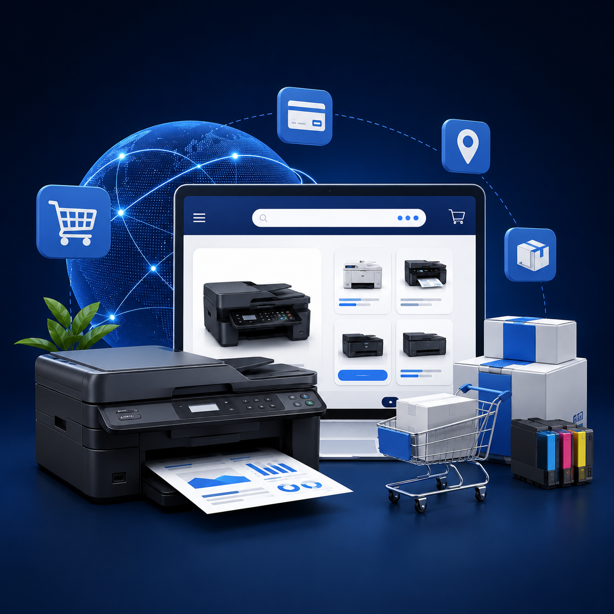 Advanced Office Printer